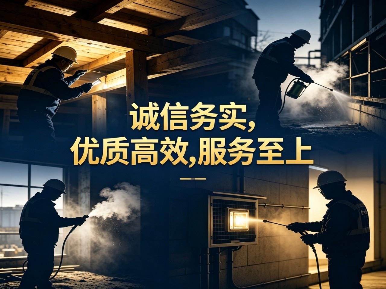 阜宁白蚁防治中心电话号码｜全市免费上门检查虫害服务
